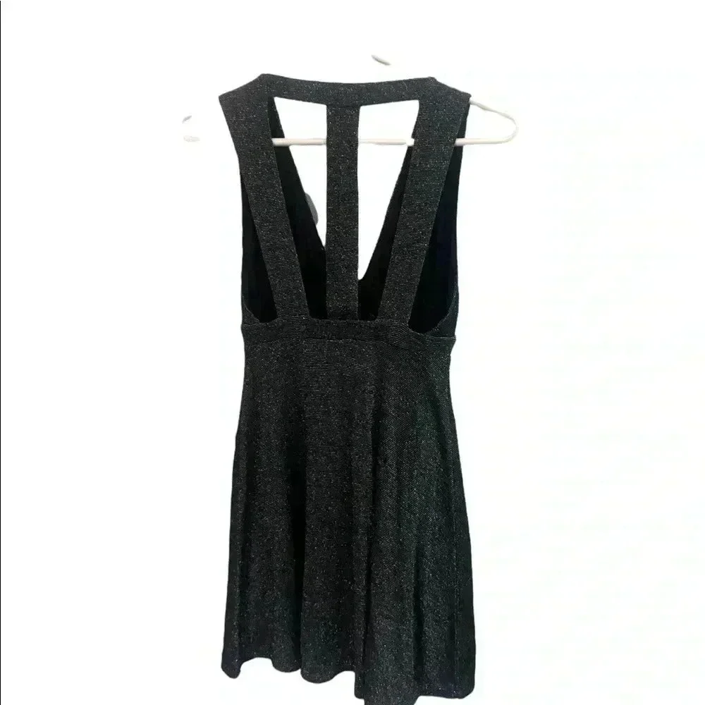 NWT Free People Dance Of The Night Midi Dress